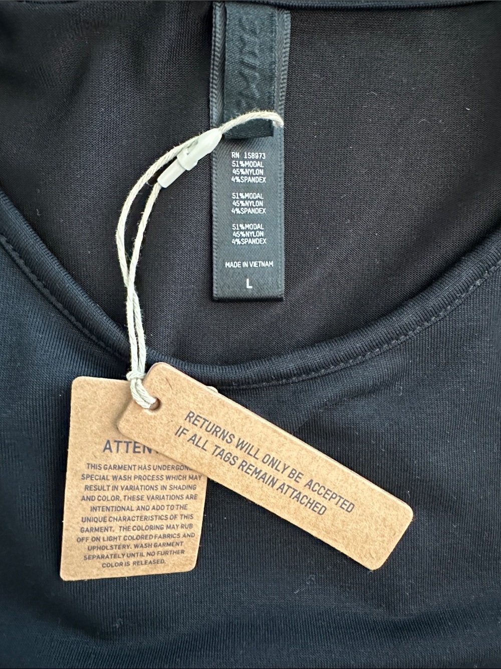 SKIMS Open Back Maxi Dress - Picture 7 of 7